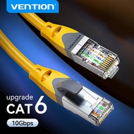 Vention Cat6A Ethernet Cable 10Gbps Network Patch Cable Lan RJ45 For Laptop PC PS4 Internet Router G