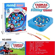 Fishing Game Toy Shark Non-MagneticFishing Game for Kids  6866