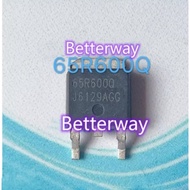 10PCS 65R600Q MMD65R600QRH 7.3A 700V TO-252 new original on sale