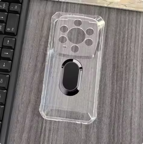 For Ulefone Armor 28 Pro 6.67" Armor28Pro Armor28 28Pro Ultra Back Ring Holder Bracket Phone Case TP