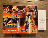 全新 Action Toys Mini Action MA-08 百獸王 Voltron Lion Force 金剛戰神 會場版 連初回特典