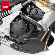 SPECIFIC ENGINE GUARD FOR KAWASAKI VERSYS 650