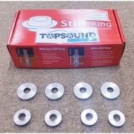 STIFF RING SUBFRAME RIGID COLLAR Honda Integra [ DC2 / DB8 ] Rear 8Pcs