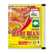 Adabi Fish Curry Powder 24g