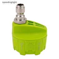 【SPGH】 High Pressure Washer Nozzle for 1/4" QC Male Adapter, 3600psi Water  Parts Hot