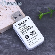 E-WOITD ELPAP10ใหม่สำหรับโปรเจคเตอร์ wwwwwwwwwwwwwwwwwireless อะแดปเตอร์ V12H418P12การ์ด802.11B G N 