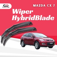 Premium Hybrid Blade Wiper 2 PCS RightKiri for Mazda CX-7 W301