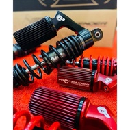 READY STOCK XMAX NVX NMAX ORIGINAL Profender Air Series Xmax250/300 absorber suspension XMAX 350mm 3