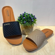 BONNIE SANDAL SARUNG TAPAK RATA XJ339-46B