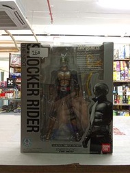 (葵興樂聲9樓門市現貨) （Bandai）S.H.Figuarts SHF《假面騎士 THE NEXT》幪面超人 修卡騎士（Shocker Rider）