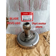 REVO ABS ABSOLUT DOUBLE BOWL AUTOMATIC DOUBLE CLUTCH PLATE HOUSING DOUBLE BLADE REVO FIT KWB ORIGINA
