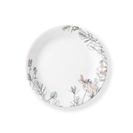 Corelle Poppy Print 8.5" Luncheon Salad Plate Pinggan Serbaguna