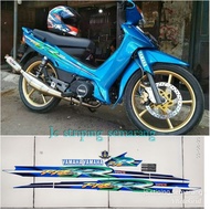 Striping f1zr 1997 bc3 sporty non Clutch