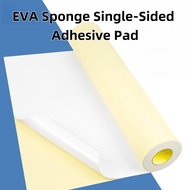 EVA Sponge Tape Sealant Material Foam Board Strong Eva Foam Single-Sided Tape