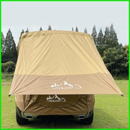 Trunk Tent SUV Trunk Tent for Camping Portable Trunk Sleep Bed SUV Universal Self-Driving Car Tail E