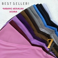 TUDUNG SEKOLAH AWNING SCUBA ✨ TUDUNG SEKOLAH KANAK KANAK TUDUNG TERBARU TUDUNG ANAK TUDUNG UNIFORM