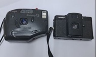 Lomo LC-A+ Canon Snappy Q  定焦菲林相機  Lca+