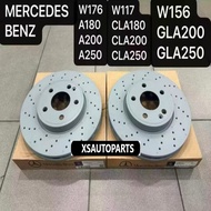 ( 100% ORIGINAL ) MERCEDES BENZ W176 A180 A200 A250 W117 CLA180 CLA200 CLA250 W156 GLA200 GLA250 FRO