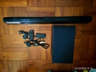 LG 300W Soundbar 藍牙無線重低音喇叭