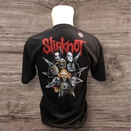 SLIPKNOT T-Shirt For Men Size S-5XL Cotton