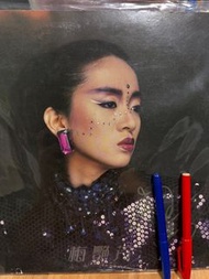 （親筆簽名）Anita梅艷芳黑膠唱片