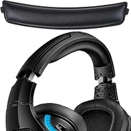 JULONGCR G935 Headband Replacement G933 Band Pad Cover Cushion Repair Parts Compatible with Logitech