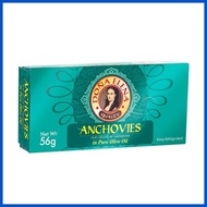 ✶ ◧  Dona Elena Anchovies in Olive Oil 56 grams
