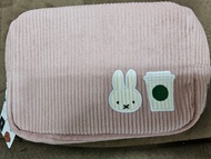 กระเป๋าอเนกประสงค์ผ้า cotton ลูกฟูก => Starbucks + miffy **ของแท้** Collection 23 Dec24