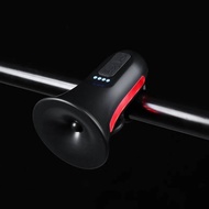 120DB Bike Horn For bicycle Horn Doorbell Electric bicycle bell Loud USB Charge Bicycle Horn Electri