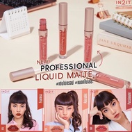 IN2IT Professional Liquid Matte Lip Dip