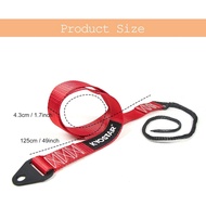 64in Snow Plow Lift Strap for ATV UTV Winch Heavy Duty, 4400lbs Tensile Strength Model Replace 10610