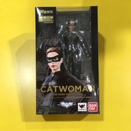 Bandai 魂 限定 SHF Figuarts Catwoman 貓女 The Dark Knight Rise Batman 蝙蝠俠