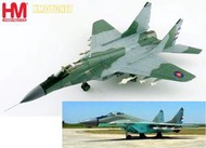 【魔玩達人】1/72 HM HA6519 MIG-29A Fulcrum 古巴革命空軍 米格-29A 戰鬥機【新品特價】