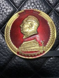 毛澤東徽章