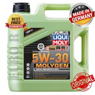 ENGINE OIL LIQUI MOLY 5W-30 MOLYGEN (4L)