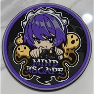 MIND Anime Coaster Size 9 x 9 Cm.