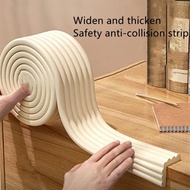 Soft Baby Safety Table Edge Protection Tape, 2M, Furniture Edge Protection Tape, Child Saf