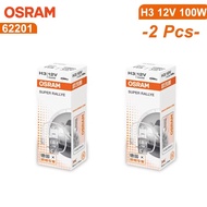 Osram | OSRAM H1 H4 H3 H7 Car Halogen Bulb Headlight 62200 62204 12V 100W 80W 3200K Super Bright Hi/