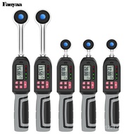 Assemble Short Handle Fanyaa Wrench Limited Torque Digital Wrench High Precision Torque Wrench Pan-A