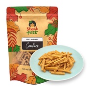 SnackFirst Spicy Murukku Crackers - Muruku Fries For Deepavali