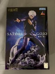 SEGA 咒術迴戰 五條悟 虛式 Figure