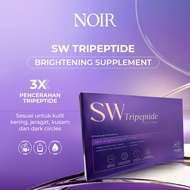NOIR HQ SW Tripeptides Marine Collagen Peptides Supplement