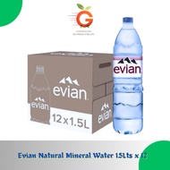 [greenshineSg] Evian Mineral Water