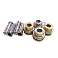 SK200 / SK07N2 / K907-2 Kobelco Excavator Pilot Pusher/Rod & Plug C/W Seal & O-Ring Set