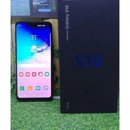 NEW Galaxy S10 Meteor FULLSET | Hp Batam Pstore