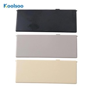[Koolsoo] Auto Interior Sunvisor Makeup Mirror Cover Premium Material for Volvo S60 Directly Replace