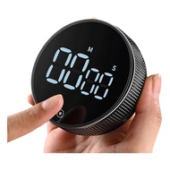 Magnetic Kitchen Timer Digital Timer Manual Countdown Rotary Timer Mechanical Cooking Timer Cooking