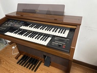 Yamaha 電子琴