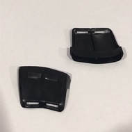 Karet Eyebrow helm Scott ram / arai vzram / arai rx7x