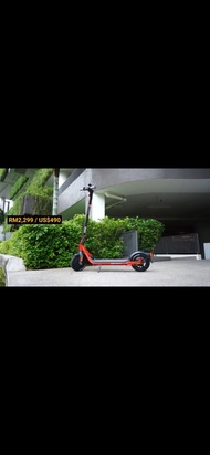 Segway Ninebot D38E 電動滑板車